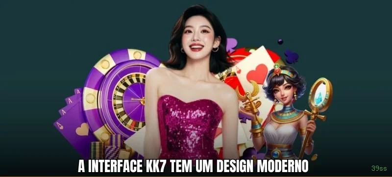 Streaming 4K no cassino ao vivo da 39ss